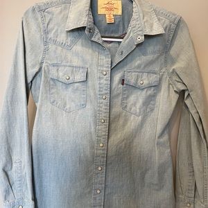 Levi’s Denim Shirt